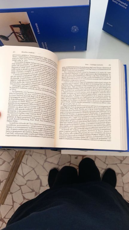 Enciclopedia della Musica - Opera in 5 volumi | Immagine Gallery 6