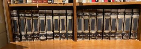 Enciclopedia italiana