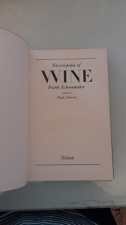 Encyclopedia of wine | Immagine Gallery 8