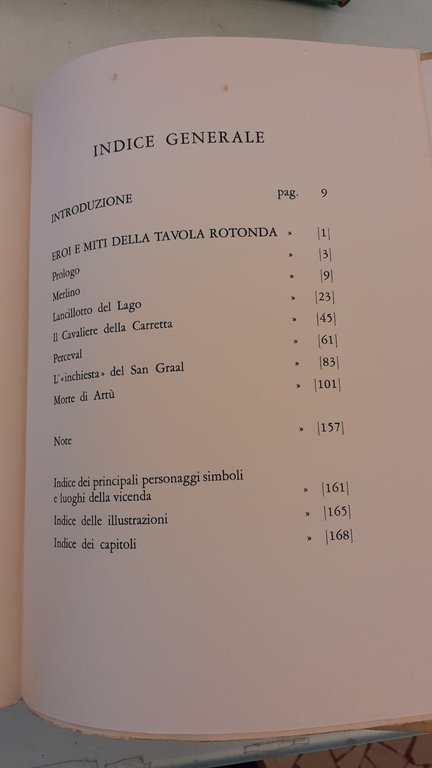 Eroi e miti della tavola rotonda | Immagine Gallery 4