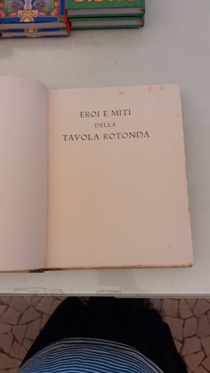 Eroi e miti della tavola rotonda | Immagine Gallery 3