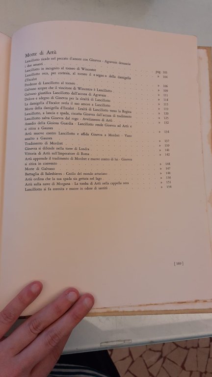Eroi e miti della tavola rotonda | Immagine Gallery 9