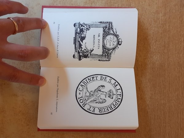 Ex libris italiani e stranieri