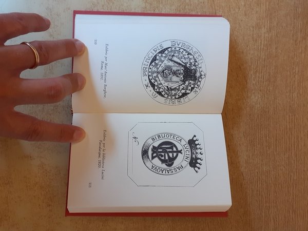 Ex libris italiani e stranieri