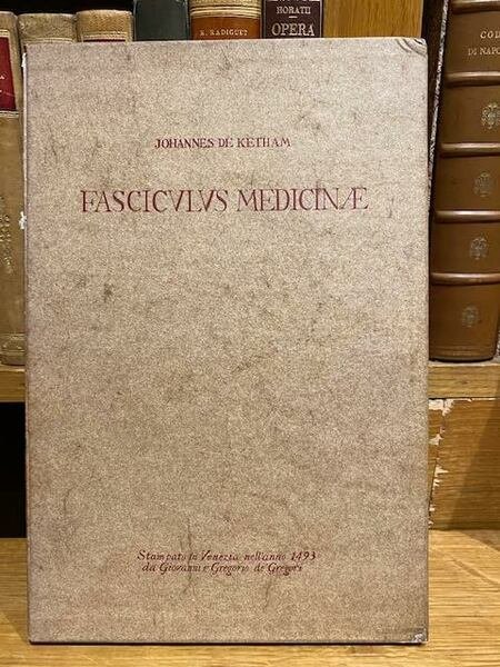 Fasciculus medicinae