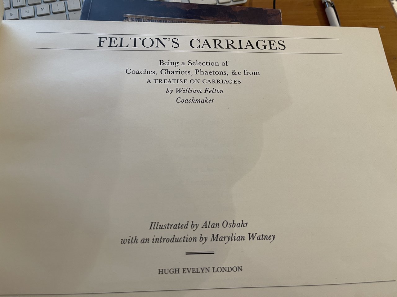 Feltons Carriages