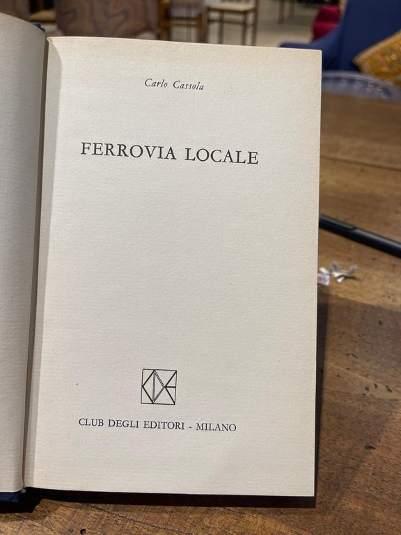 Ferrovia locale