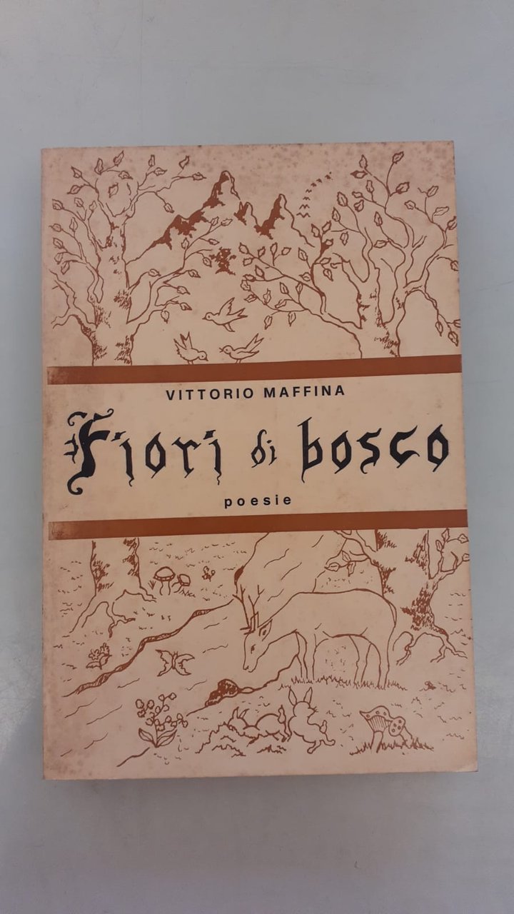 Fiori di bosco | Immagine principale