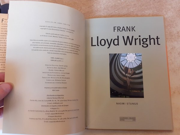 Frank Lloyd Wright