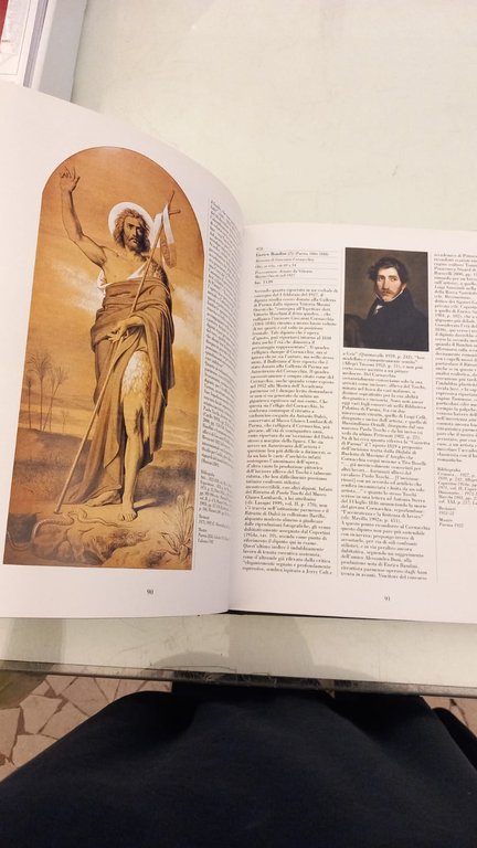 GALLERIA NAZIONALE DI PARMA. CATALOGO DELLE OPERE. L'OTTO E IL …