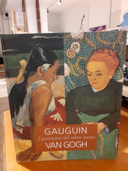 Gauguin Van Gogh. L'avventura del colore nuovo | Immagine Gallery 1