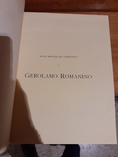 Gerolamo Romanino