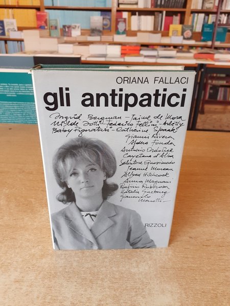 Gi antipatici