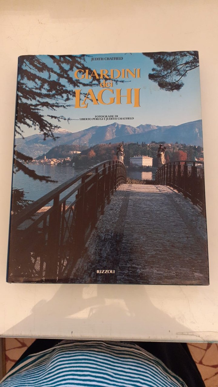 Giardini dei laghi | Immagine principale
