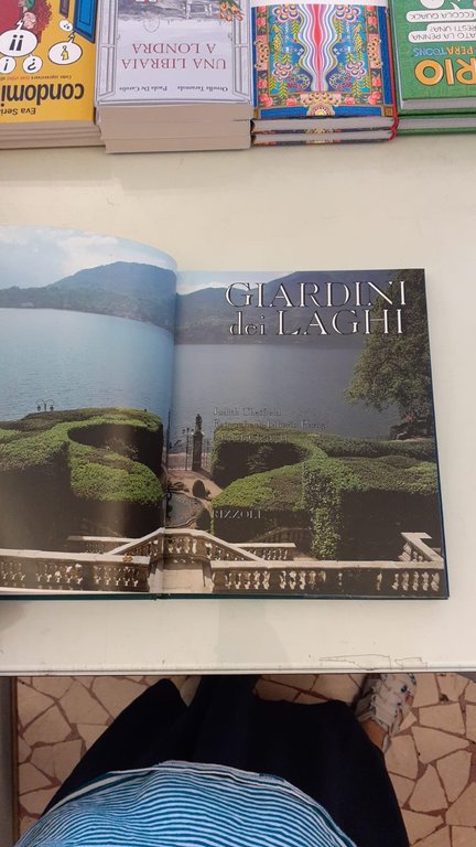 Giardini dei laghi | Immagine Gallery 6