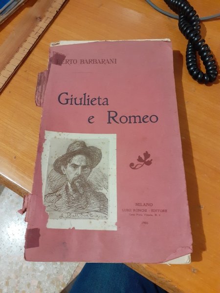 Giulieta e Romeo