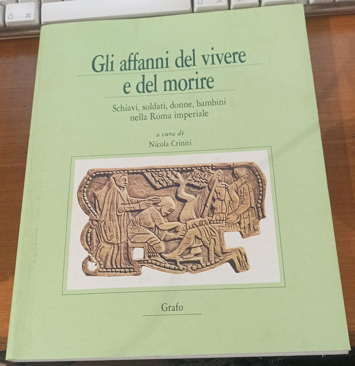 Gli affanni del vivere e del morire. Schiavi, soldati, donne, … | Immagine principale