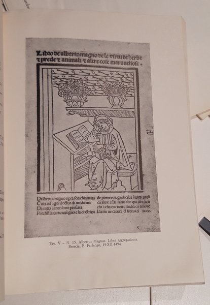 Gli Incunabuli della Biblioteca Queriniana di Brescia