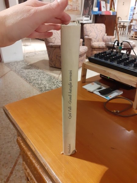 Grandi battaglie terrestri