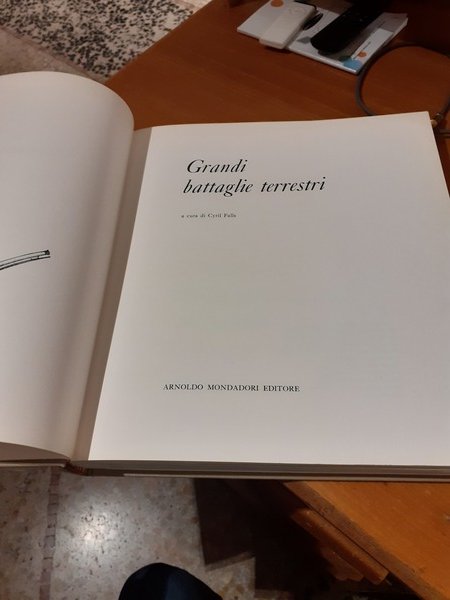 Grandi battaglie terrestri