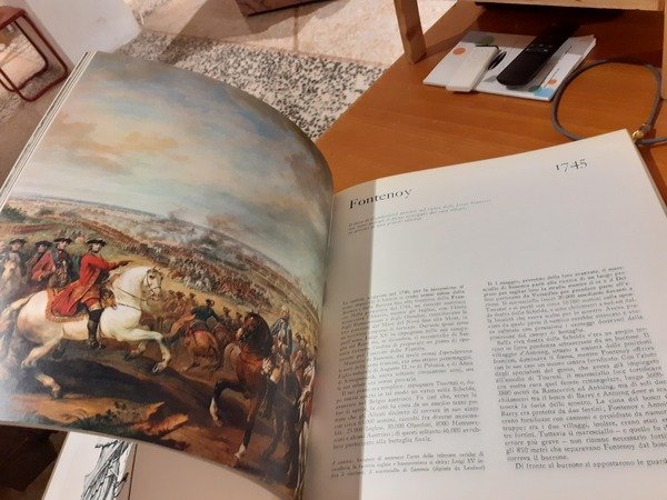 Grandi battaglie terrestri