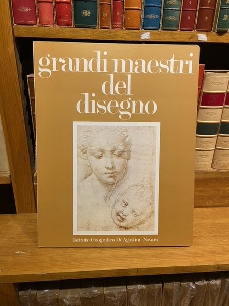 Grandi maestri del disegno