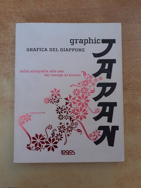 Graphic Japan. Grafica del Giappone