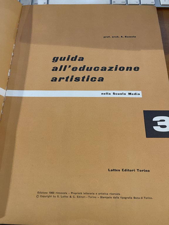 Guida all'educazione artistica