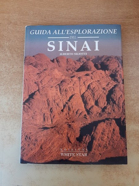 Guida all'esplorazione del Sinai