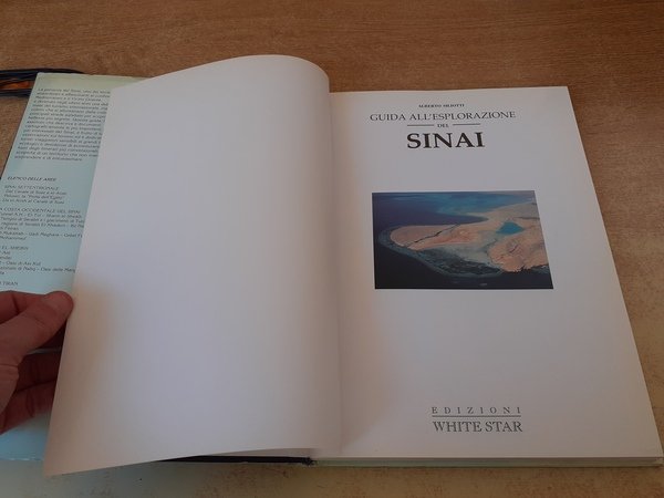 Guida all'esplorazione del Sinai