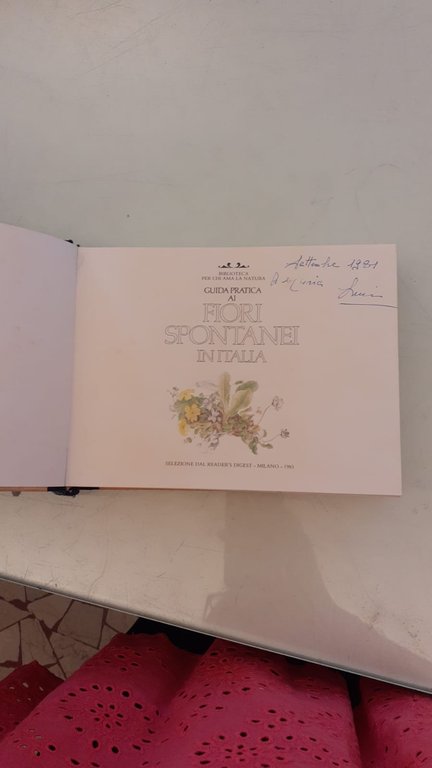 Guida pratica ai fiori spontanei in Italia | Immagine Gallery 2