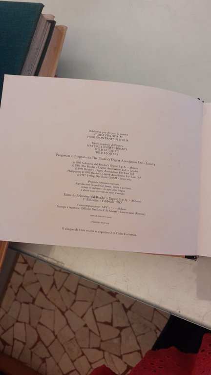 Guida pratica ai fiori spontanei in Italia | Immagine Gallery 7