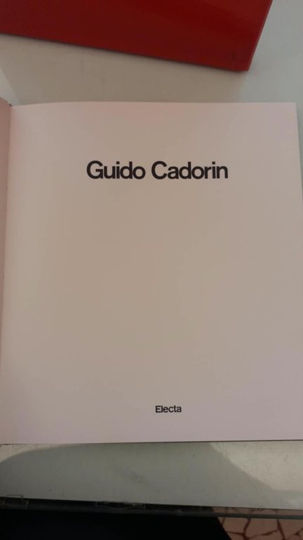 Guido Cadorin | Immagine Gallery 5