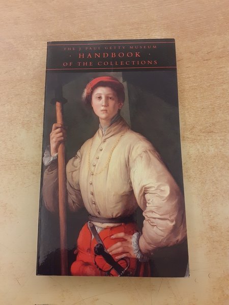 Handbook of the collections