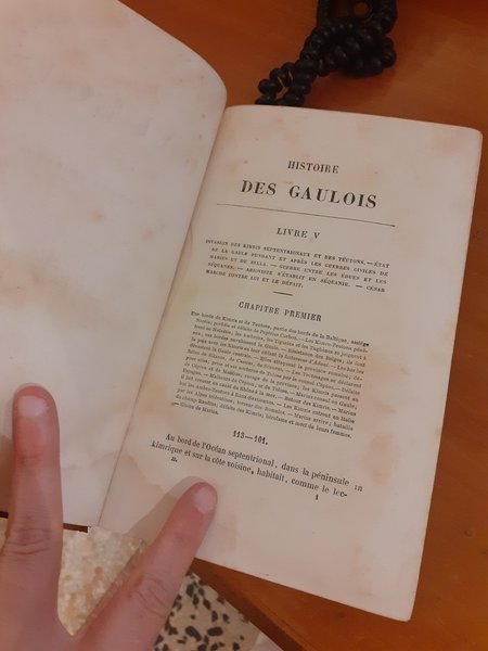 Histoire des Gaulois