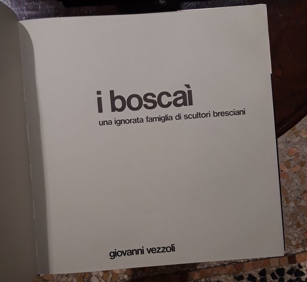 I Boscaì