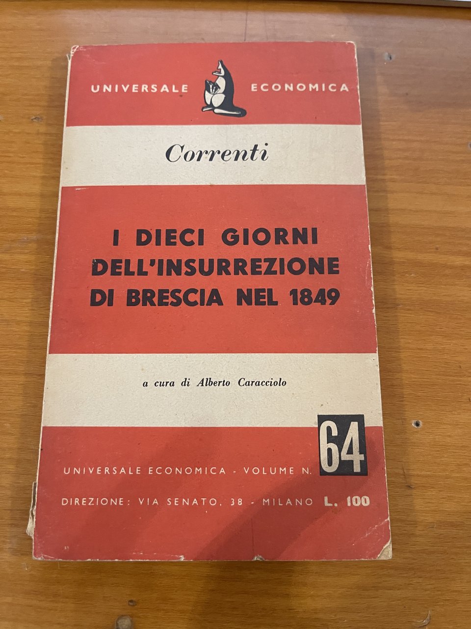 I dieci giorni dell'insurrezione di Brescia