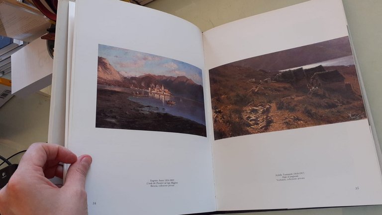 I grandi laghi italiani. Dalla "geografia pittoresca" ai grandi spazi … | Immagine Gallery 4