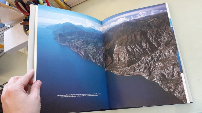 I grandi laghi italiani. Dalla "geografia pittoresca" ai grandi spazi … | Immagine Gallery 8