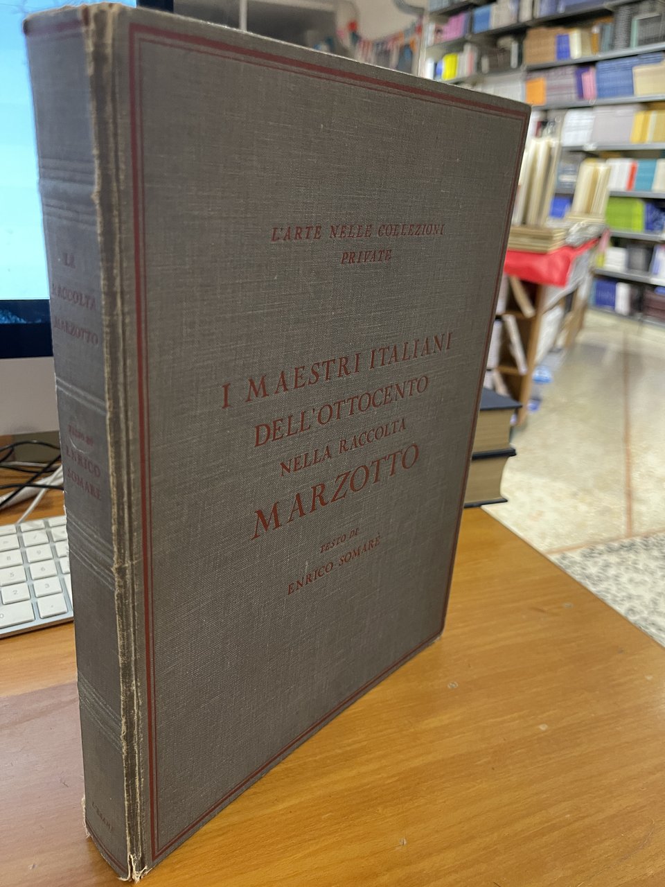 I mestri Italiani dell'Ottocento nella raccolta Marzotto