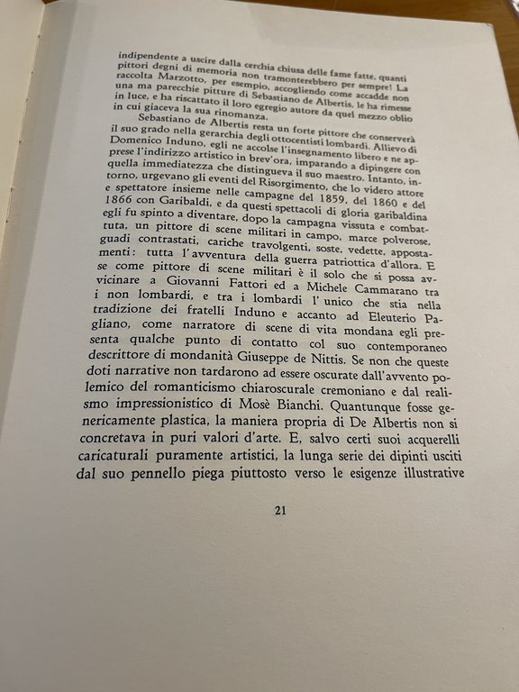 I mestri Italiani dell'Ottocento nella raccolta Marzotto