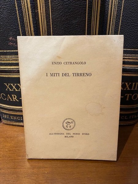 I miti del Tirreno