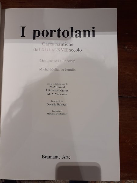 I portolani