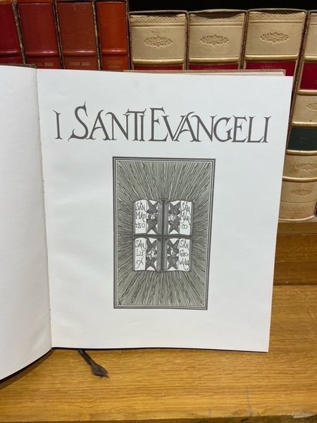 I santi Eangeli