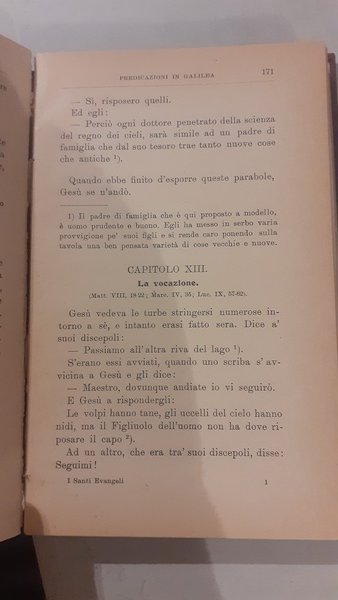 I Santi Evangelisti- Letti e meditati