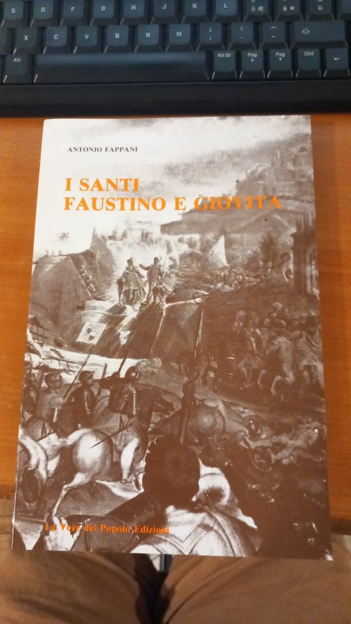 I santi Faustino e Giovita | Immagine principale