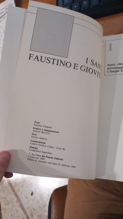 I santi Faustino e Giovita | Immagine Gallery 5