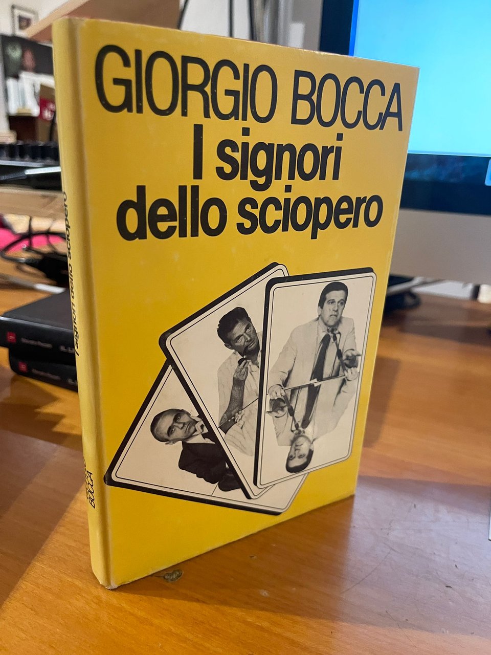 I signori dello sciopero