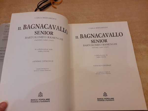 Il Bagnacavallo Senior