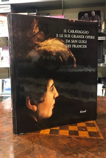 il Caravaggio e le sue grandi opere da san luigi …